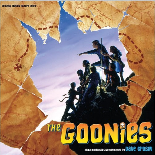 Dave Grusin – The Goonies – LP
