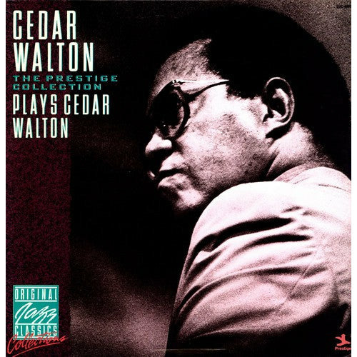 Cedar Walton – Cedar Plays Walton – LP