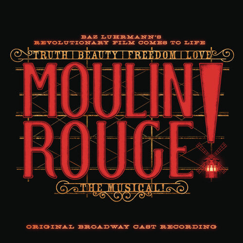 Moulin Rouge! - The Musical - LP