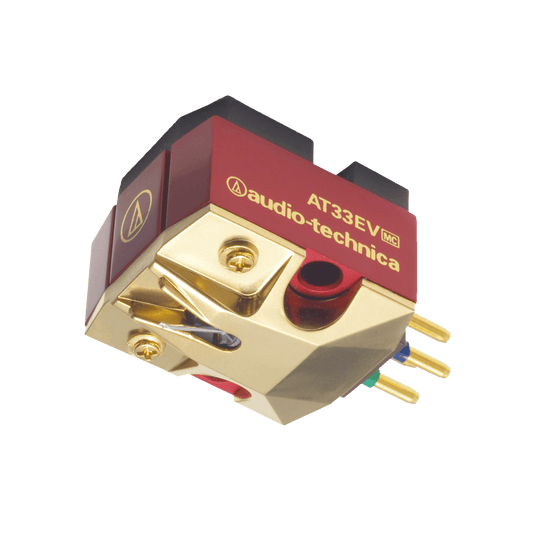 Audio-Technica - AT33EV MC Phonograph Cartridge
