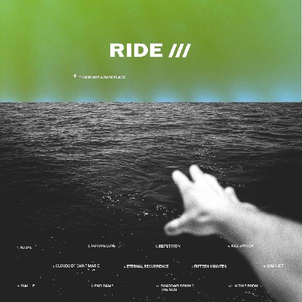 Ride - This Is Not A Safe Place - Indie LP