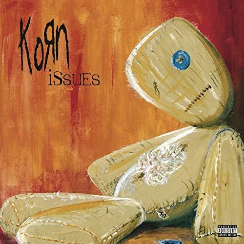 Korn - Ediciones - LP