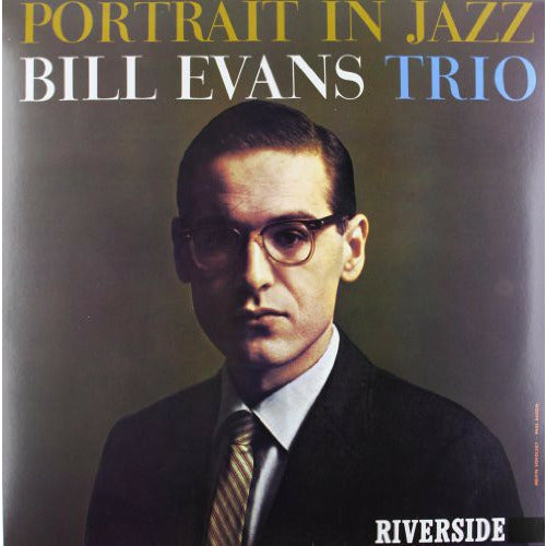 Bill Evans - Retrato en Jazz - LP