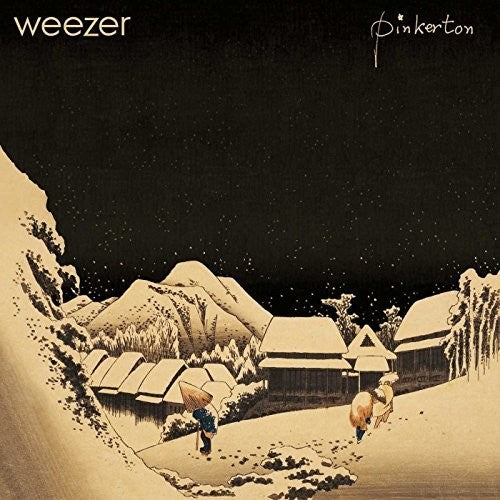 Weezer – Pinkerton – LP