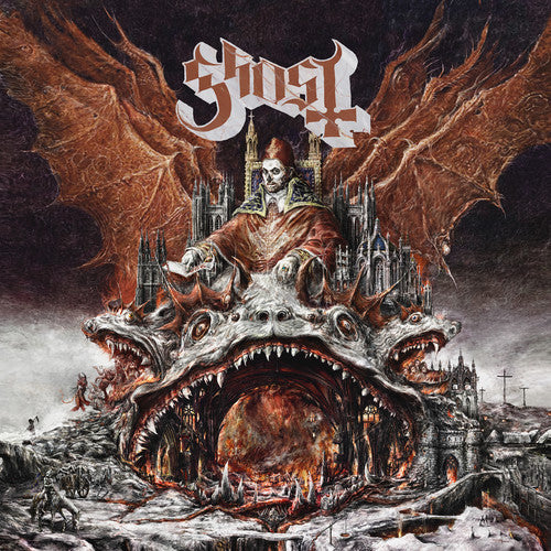 Ghost – Prequelle – LP