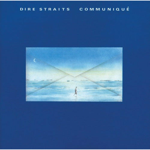 Dire Straits - Comunicado - Importación LP