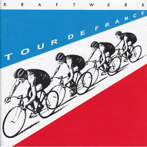 Kraftwerk - Tour de Francia - LP independiente