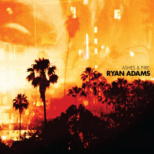 Ryan Adams - Ashes & Fire - LP