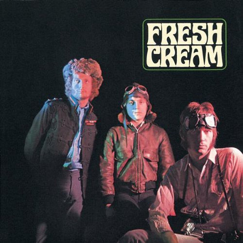 Cream - Fresh Cream - LP