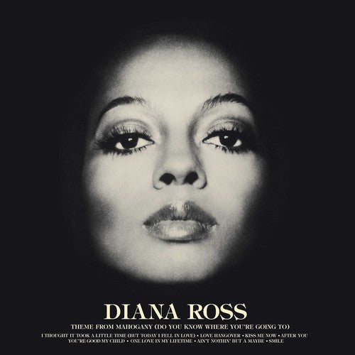 Diana Ross -  Diana Ross 1976 - LP