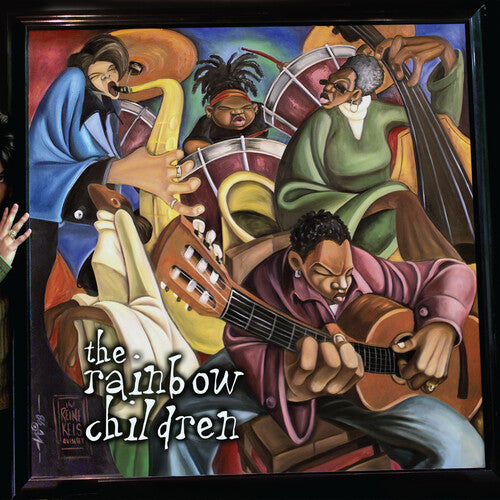 Prince & the Revolution - The Rainbow Children - LP