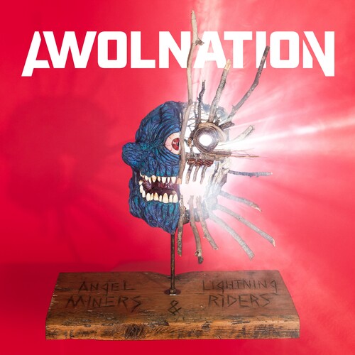 Awolnation – Angel Miners &amp; The Lightning Riders – LP