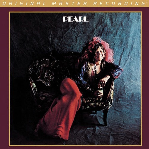 Janis Joplin – Pearl – MFSL SACD