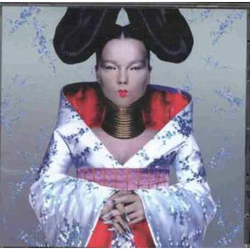 Bjork - Homogenic - Importación LP