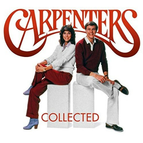 The Carpenters – Gesammelt – Musik auf Vinyl-LP