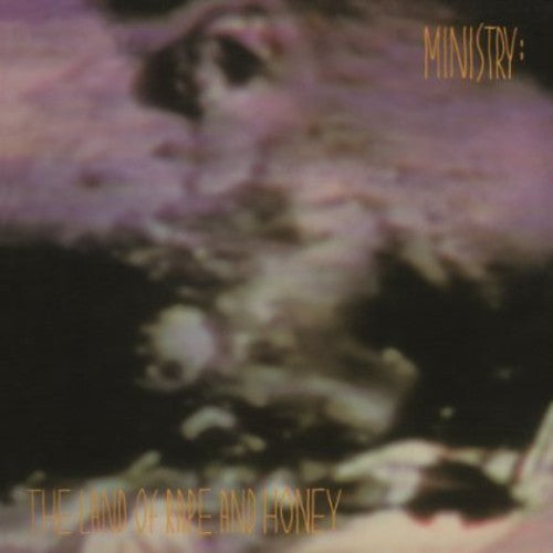 Ministry - Land of Rape &amp; Honey - Música en vinilo LP