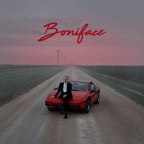 Boniface - Boniface - LP