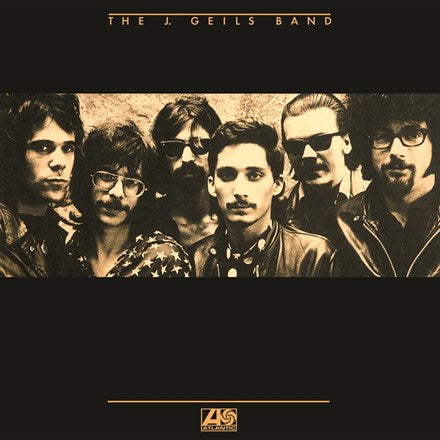 The J. Geils Band - The J. Geils Band - Speakers Corner LP