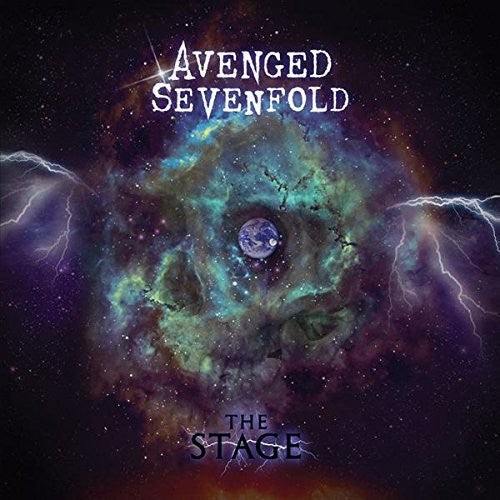 Avenged Sevenfold - El Escenario - LP