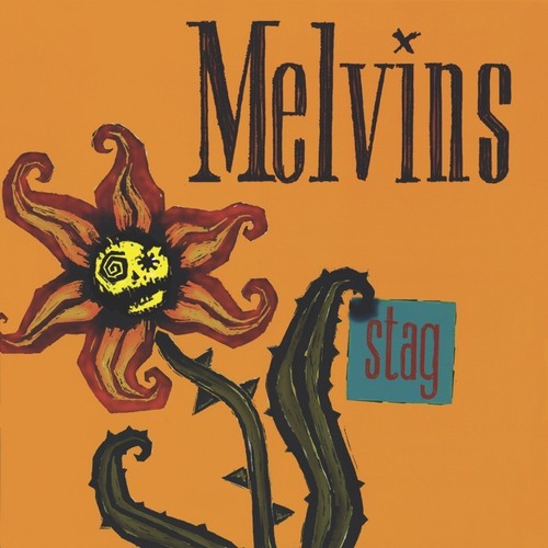 Melvins - Ciervo - LP