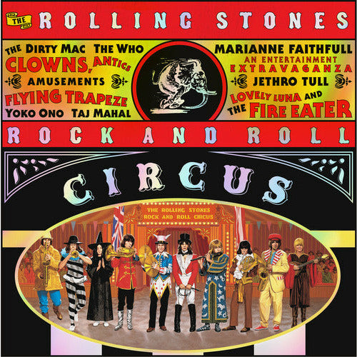 Die Rolling Stones – The Rock and Roll Circus – LP