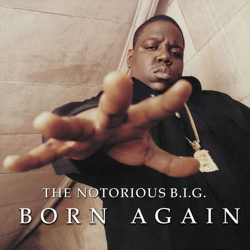 Notorious Big - Born Again - LP