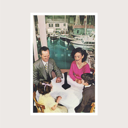 Led Zeppelin – Presence – LP