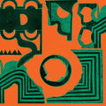 Sacred Paws - Run Around The Sun - LP