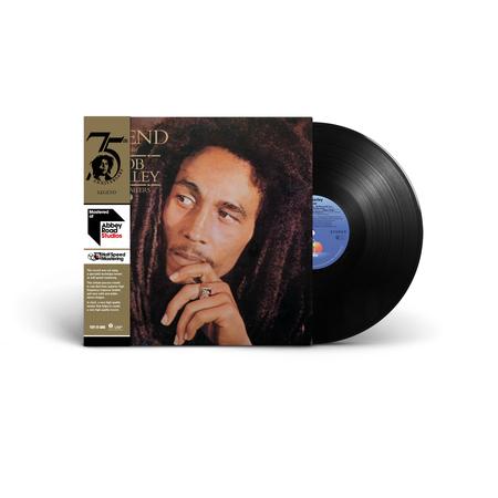 Bob Marley and The Wailers - Legend: The Best of - LP