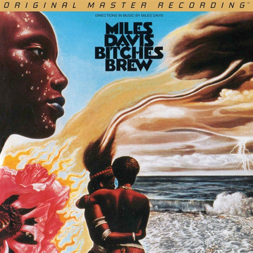 Miles Davis - Bitches Brew - MFSL LP