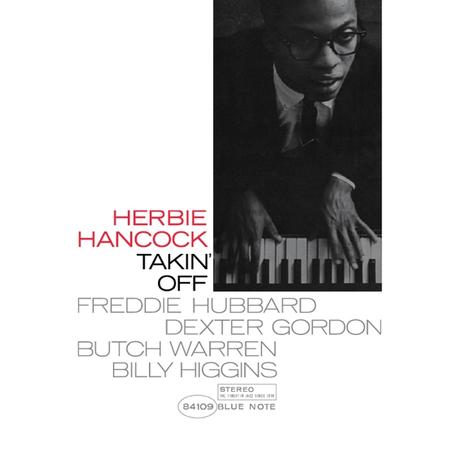 Herbie Hancock - Takin' Off - 80th LP