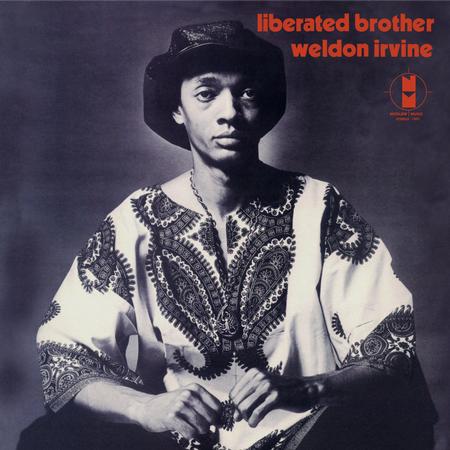 Weldon Irvine - Liberated Brother - Pure Pleasure LP