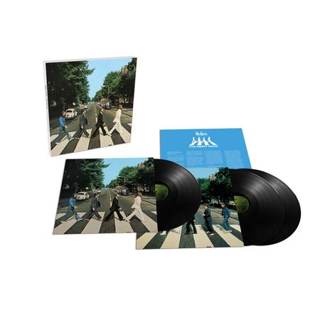 The Beatles - Abbey Road - Aniversario 3 LP Box Set