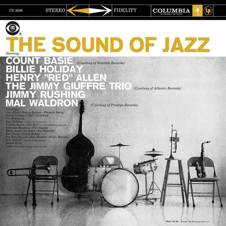 Various Artists - The Sound Of Jazz - Analog Productions 33rpm LP