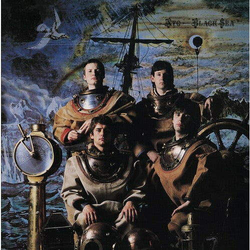 XTC - Black Sea - LP