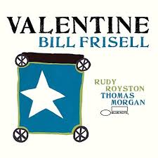 Bill Frisell - Valentine - LP