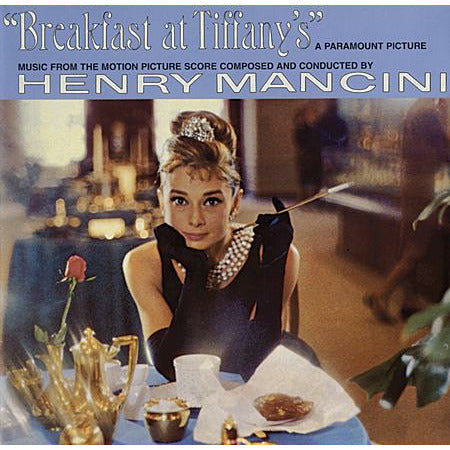 Henry Mancini - Desayuno con diamantes - Speakers Corner LP