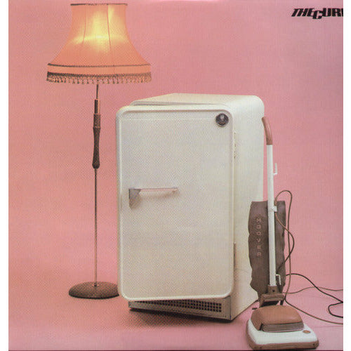 The Cure – Three Imaginary Boys – Import-LP