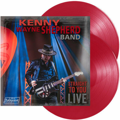 Kenny Wayne Shepherd – Straight To You: Live – LP