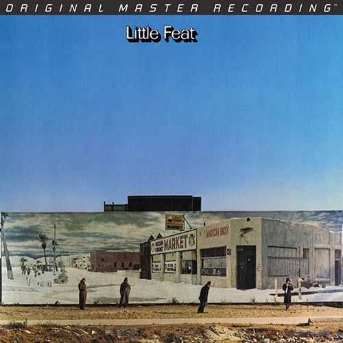 Little Feat - Little Feat - MFSL LP