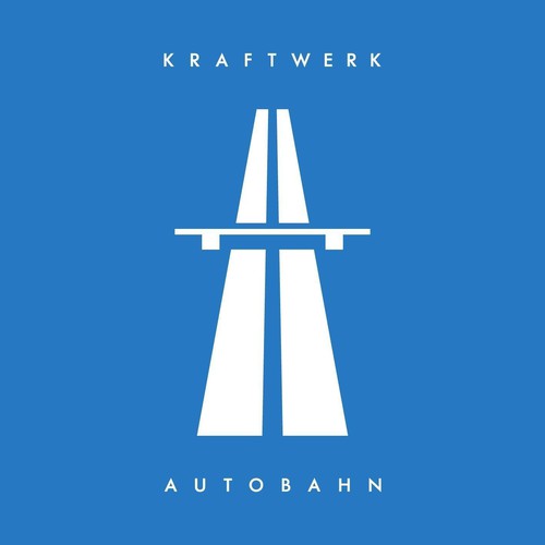 Kraftwerk - Autobahn - LP