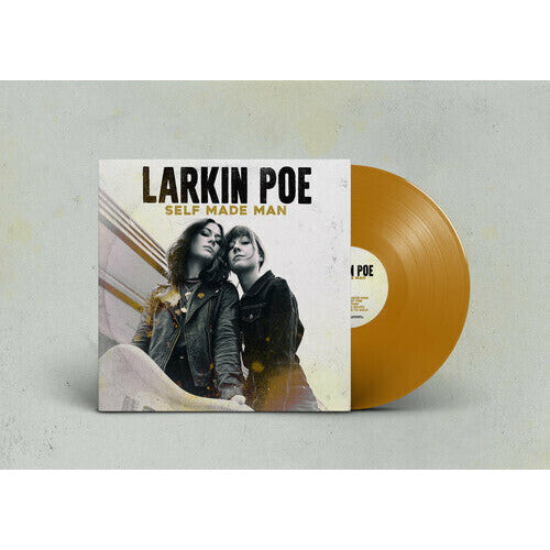 Larkin Poe – Self Made Man – LP