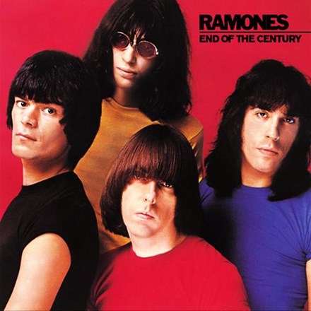 Ramones - End of the Century - LP