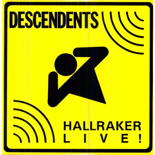 Descendientes - Hallraker - LP