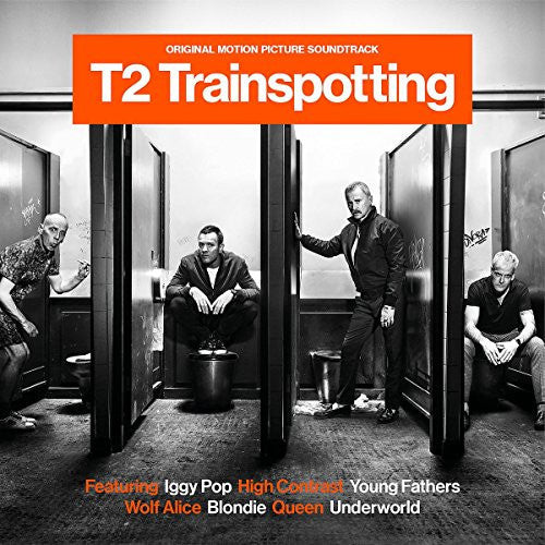 T2 Trainspotting - Original Motion Picture Soundtrack - LP