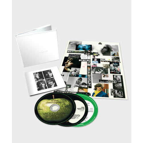 Die Beatles – Das weiße Album – CD