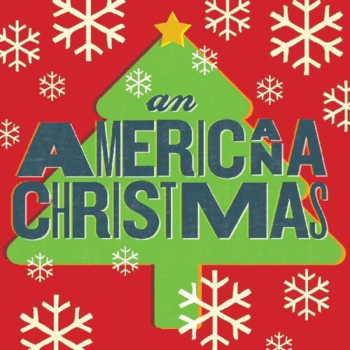 An Americana Christmas - Indie - LP