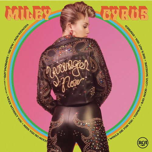 Miley Cyrus - Younger Now - LP