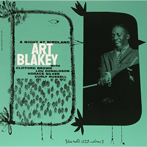 Art Blakey – A Night at Birdland Vol. 2 - LP