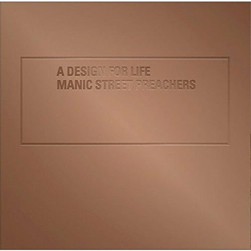 Manic Street Preachers - A Design For Life - 12"